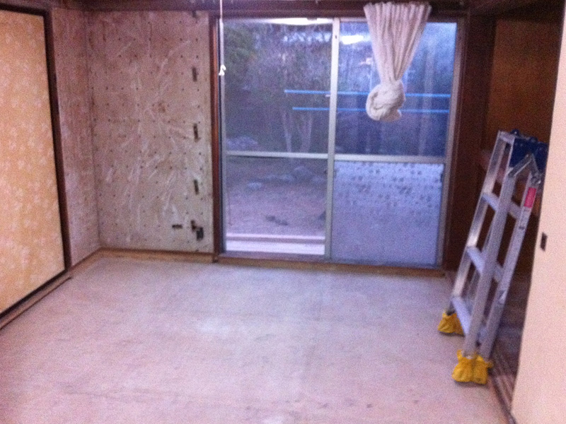 内装解体工事一式